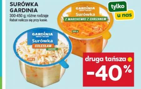 Surówka Gardinia