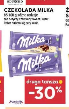 Czekolada Milka
