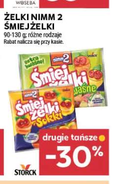 Żelki Nimm 2 Śmiejżelki Sokki