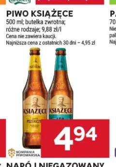 Piwo Książęce