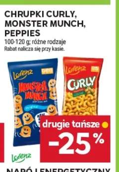 Chrupki Curly