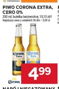 Piwo Corona