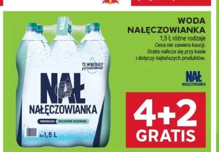 Woda Nałęczowianka