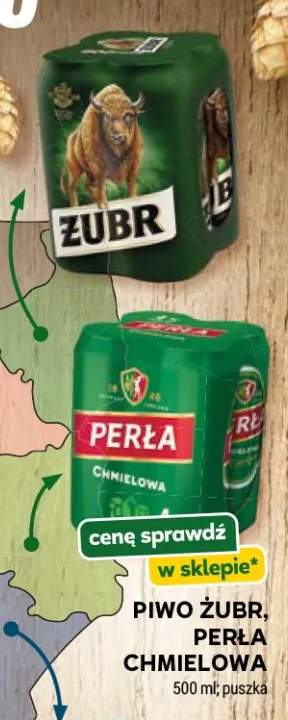 Piwo Perła Chmielowa