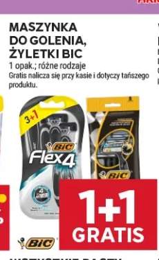 Maszynka do golenia BIC