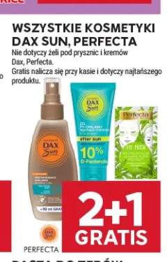 Kosmetyki Dax Sun