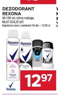 Dezodorant Rexona