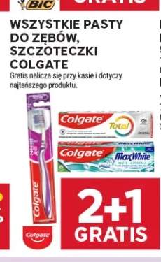 Szczoteczki do zębów Colgate