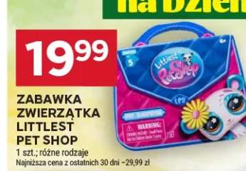 Zabawka zwierzątka Littlest Pet Shop