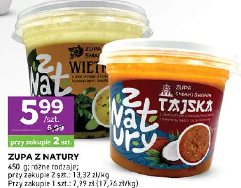 Zupa Z Natury