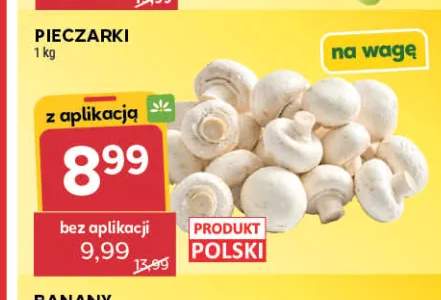 Pieczarki polskie