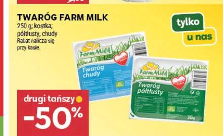 Twaróg Farm Milk