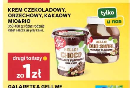 Krem czekoladowy Mio&Rio