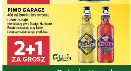 Piwo Garage