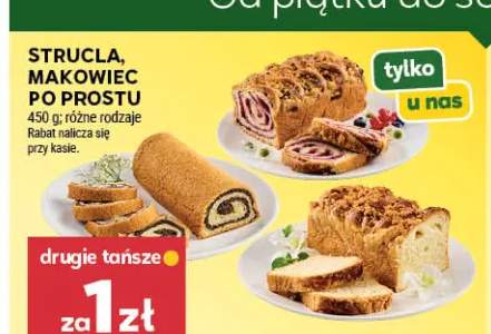 Makowiec Po Prostu