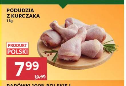 Podudzia z kurczaka