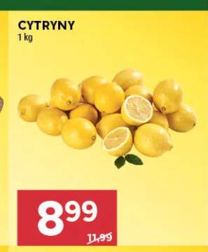 Cytryny