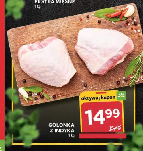 Golonka z indyka