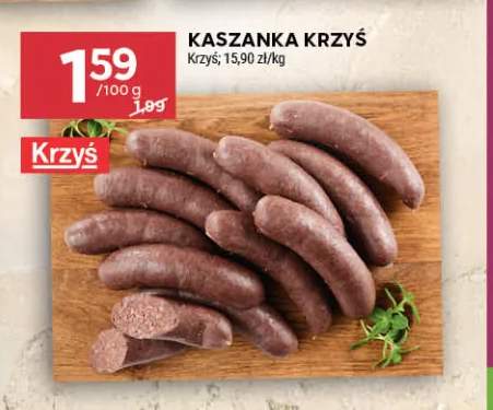 Kaszanka Krzyś