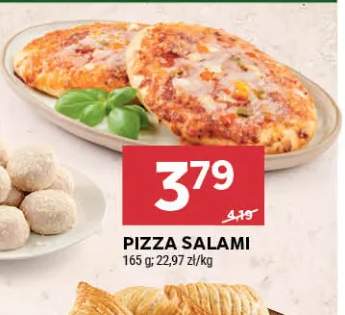 Pizza salami