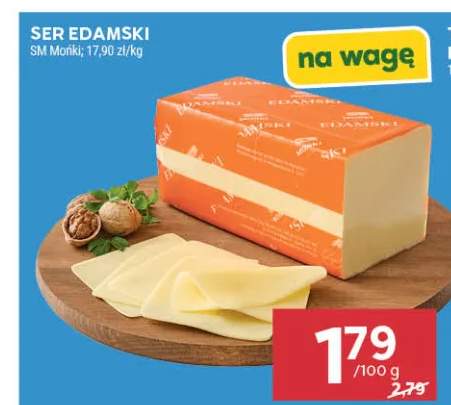 Ser edamski SM Mońki