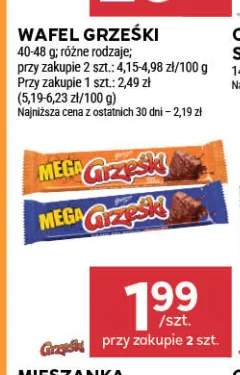 Wafel GRZEŚKI