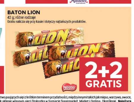 Baton LION