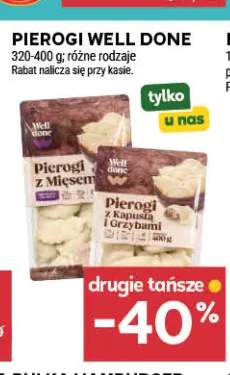 Pierogi Well Done