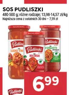 Sos Pudliszki