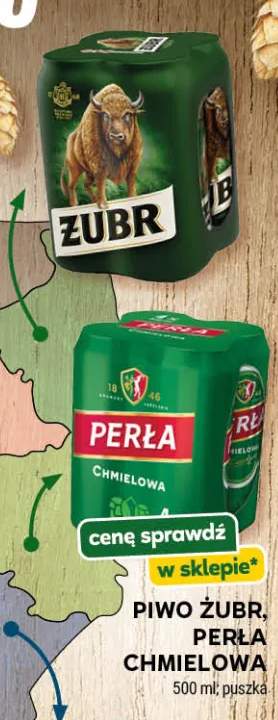 Piwo Żubr