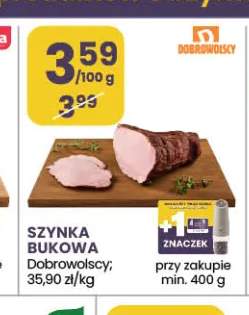 Szynka bukowa Dobrowolscy