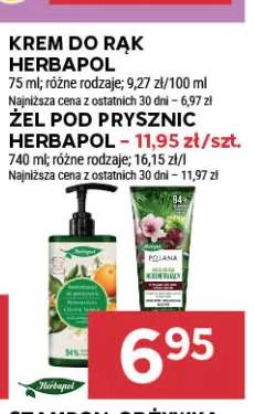 Krem do rąk Herbapol