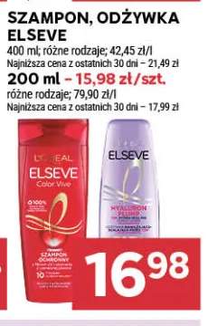 Szampon Elseve