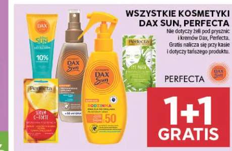 Kosmetyki Dax Sun
