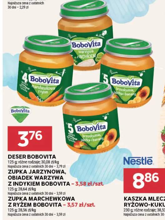 Zupka jarzynowa BoboVita