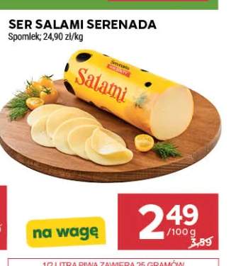 Ser Salami Serenada