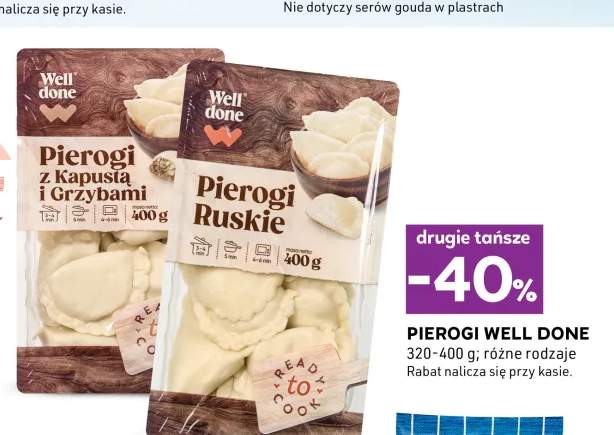 Pierogi Well Done