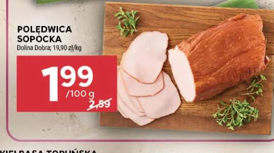 Polędwica sopocka Dolina Dobra