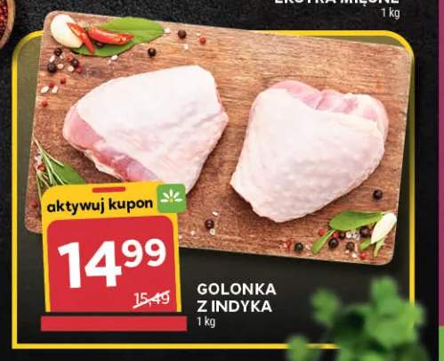 Golonka z indyka