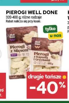 Pierogi Well Done