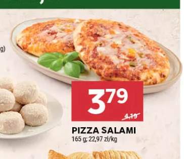 Pizza salami