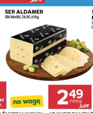 Ser aldamer SM Mońki