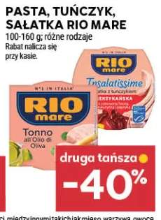Sałatka Rio Mare