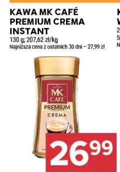 Kawa MK CAFÉ Premium Crema Instant