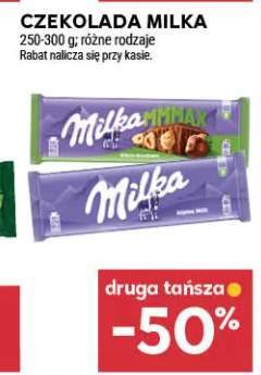 Czekolada MILKA