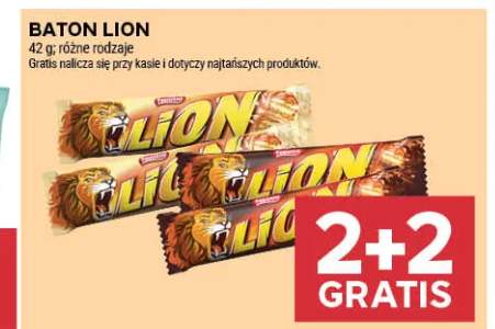 Baton LION