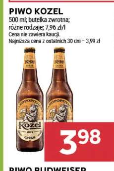 Piwo Kozel