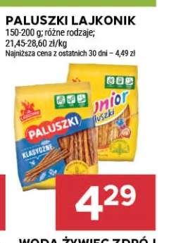 Paluszki Lajkonik