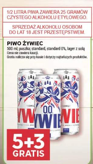 Piwo Żywiec