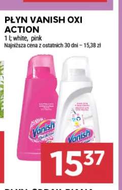 Płyn Vanish Oxi Action